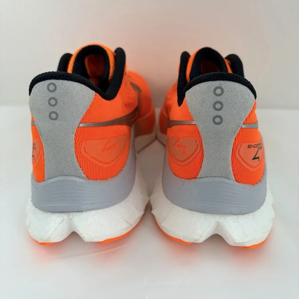 Saucony Endorphin Shift 2 Orange Running Shoes Men's 9.5 S20940-126